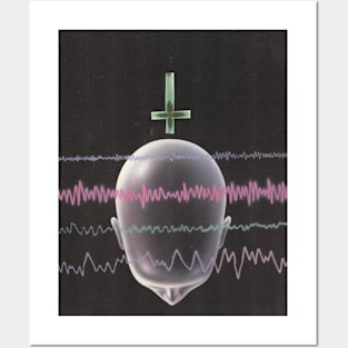 Cyber Christ Posters and Art